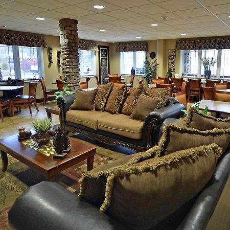 Stonebrook Lodge Cherokee Luaran gambar
