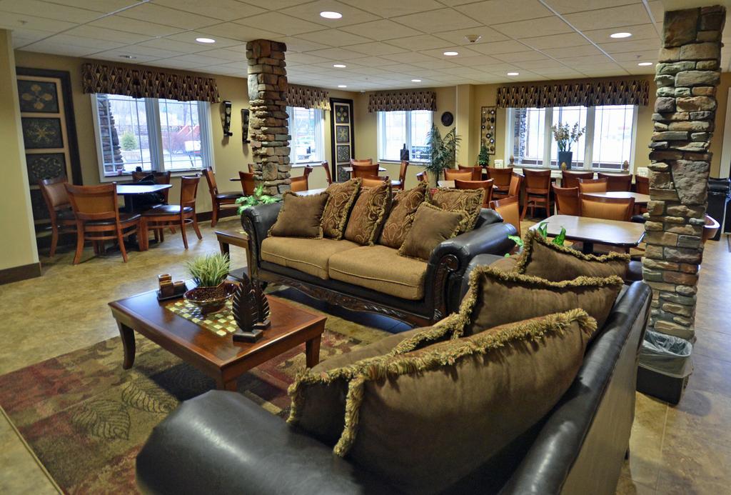 Stonebrook Lodge Cherokee Luaran gambar