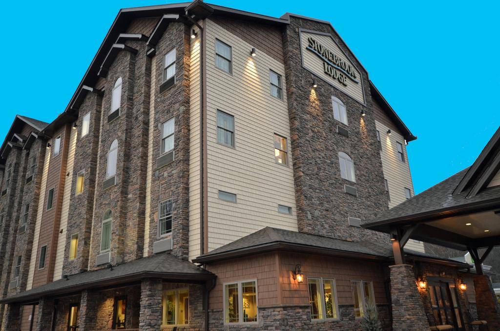 Stonebrook Lodge Cherokee Luaran gambar