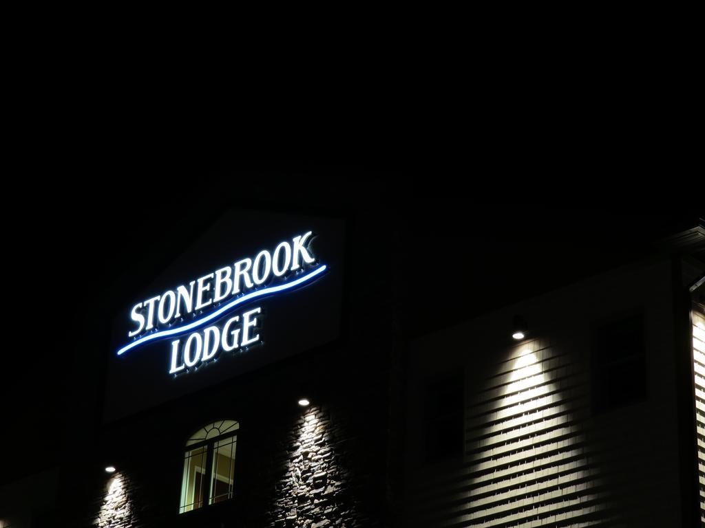 Stonebrook Lodge Cherokee Luaran gambar