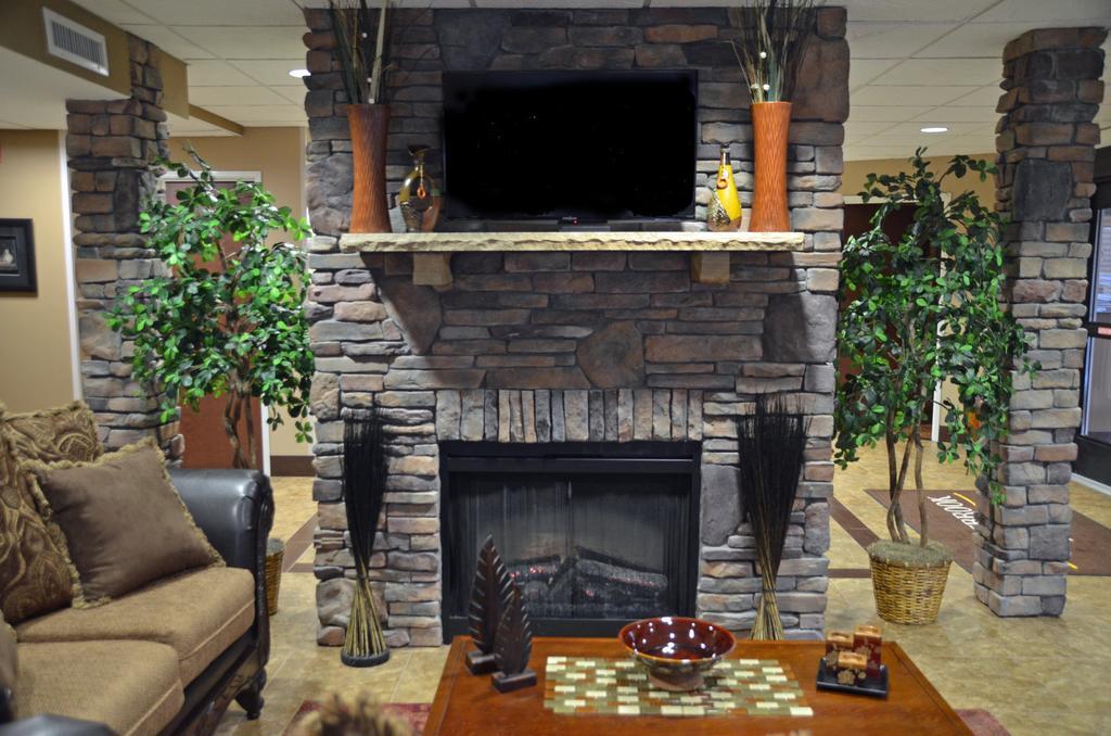 Stonebrook Lodge Cherokee Luaran gambar