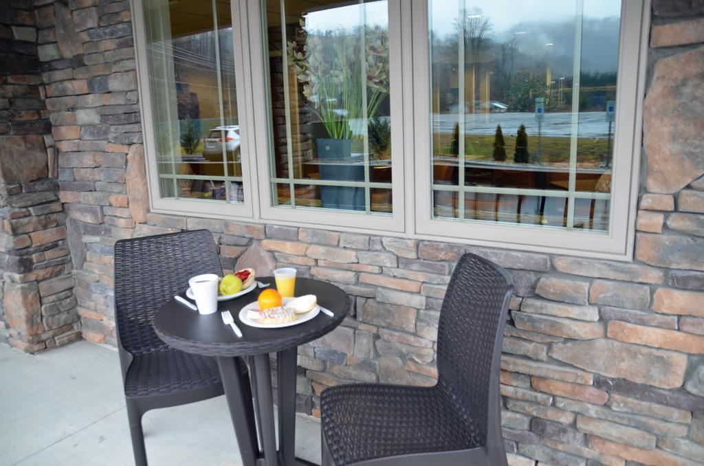 Stonebrook Lodge Cherokee Luaran gambar