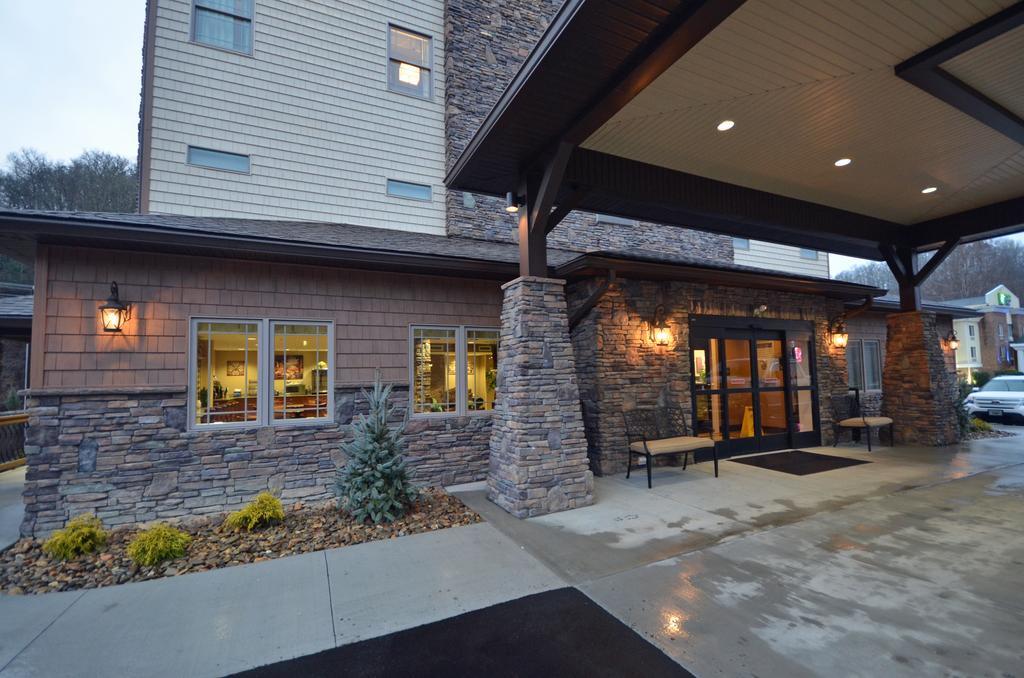 Stonebrook Lodge Cherokee Luaran gambar