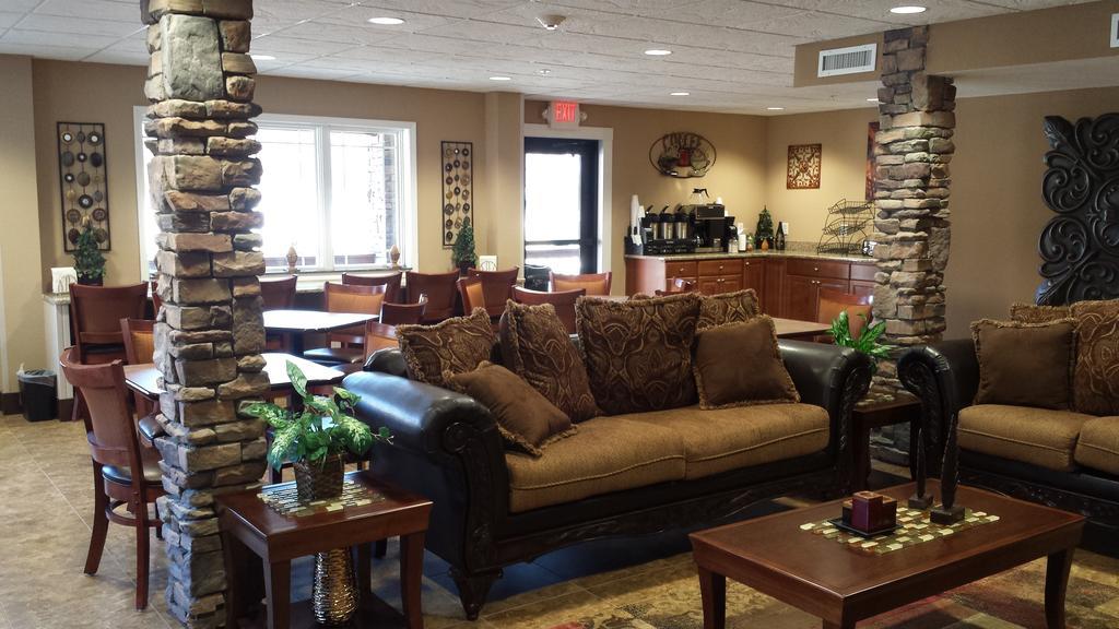 Stonebrook Lodge Cherokee Luaran gambar