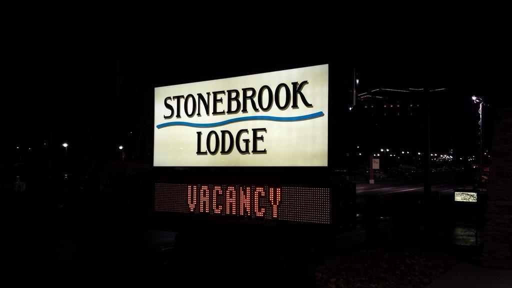 Stonebrook Lodge Cherokee Luaran gambar
