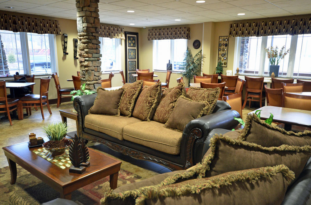 Stonebrook Lodge Cherokee Luaran gambar