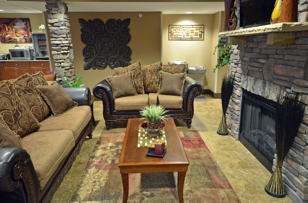 Stonebrook Lodge Cherokee Luaran gambar