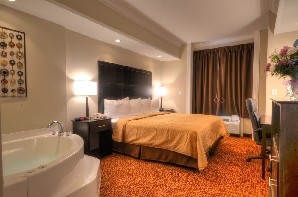 Stonebrook Lodge Cherokee Luaran gambar
