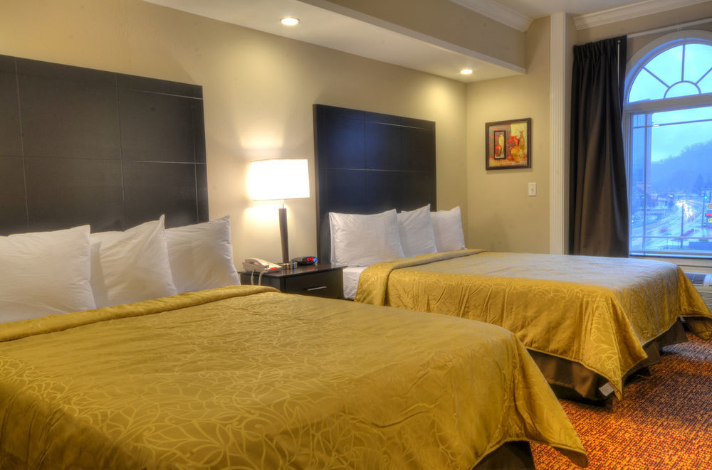 Stonebrook Lodge Cherokee Luaran gambar