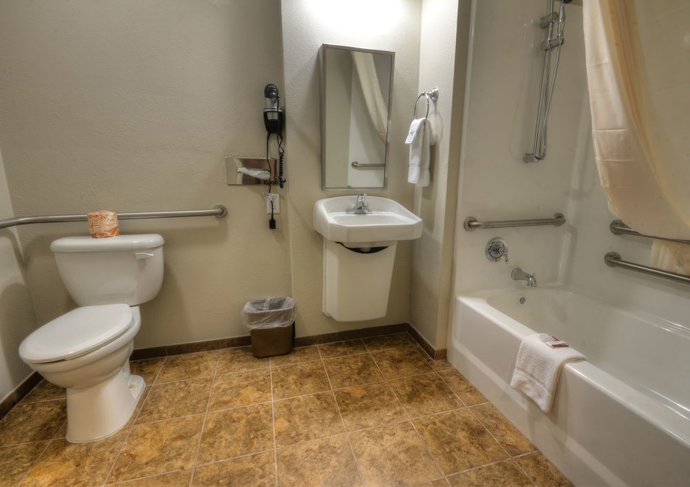 Stonebrook Lodge Cherokee Luaran gambar