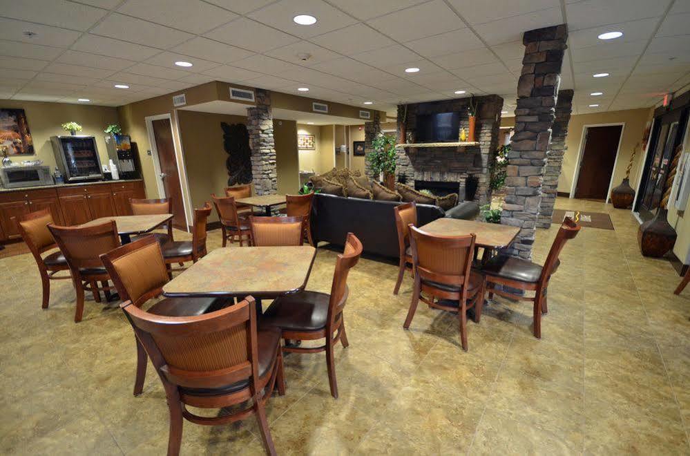 Stonebrook Lodge Cherokee Luaran gambar