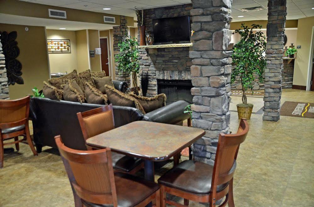 Stonebrook Lodge Cherokee Luaran gambar