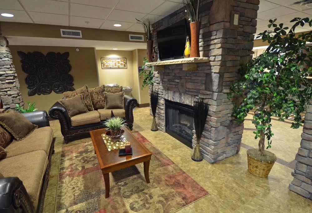 Stonebrook Lodge Cherokee Luaran gambar
