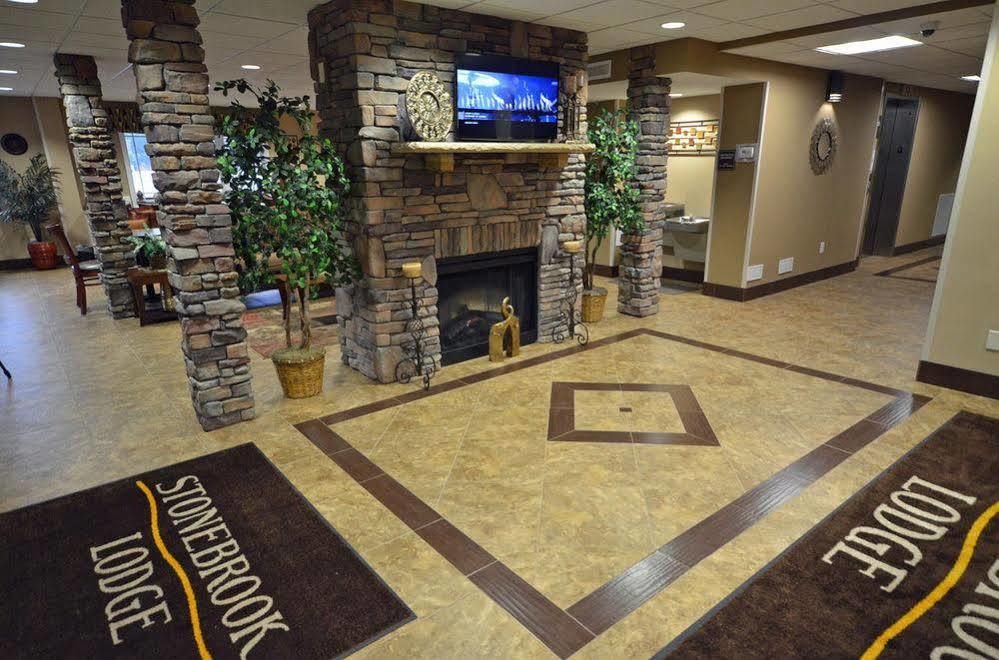Stonebrook Lodge Cherokee Luaran gambar