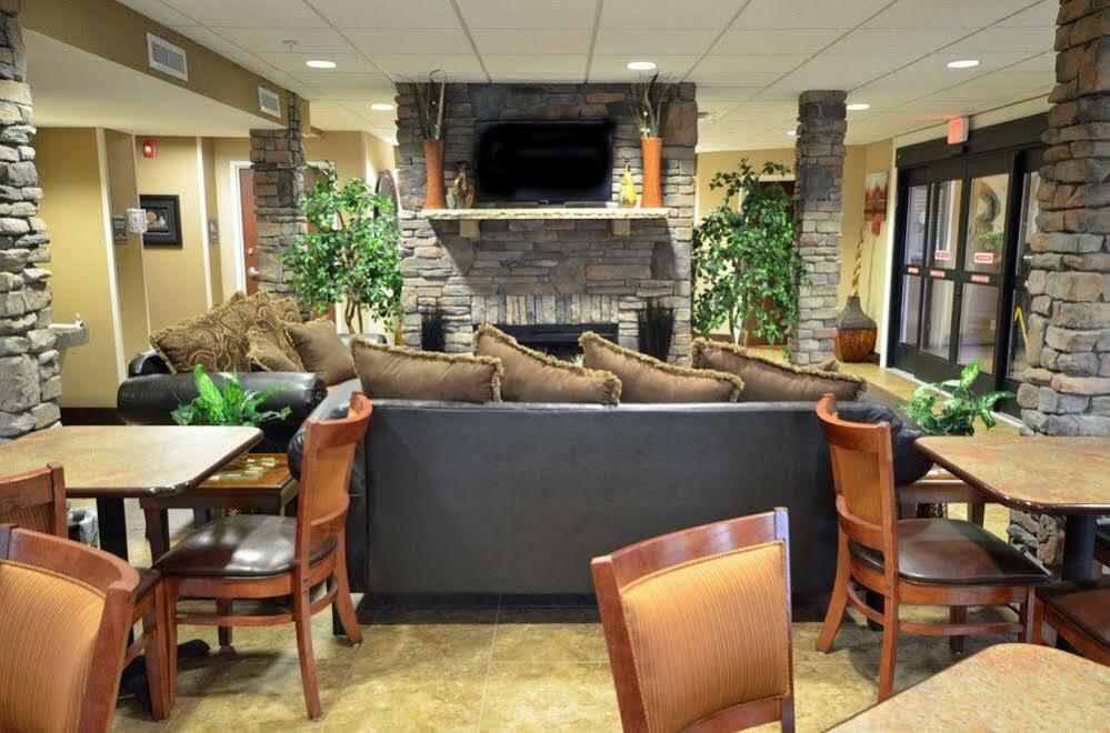 Stonebrook Lodge Cherokee Luaran gambar