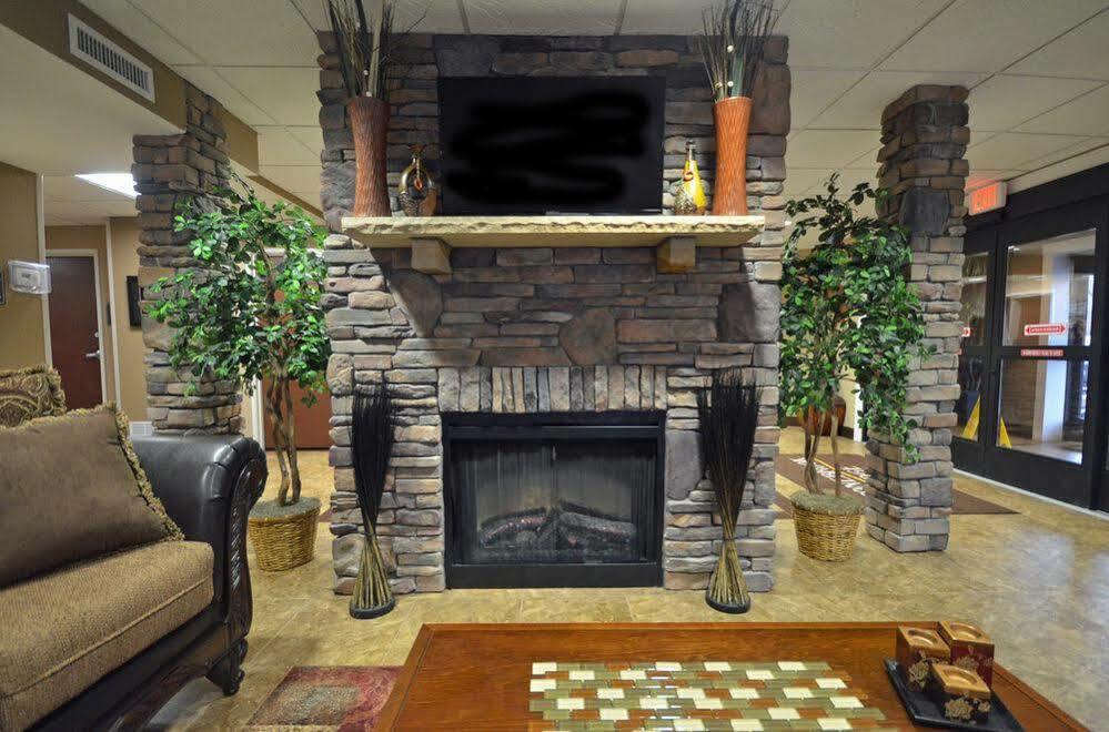 Stonebrook Lodge Cherokee Luaran gambar