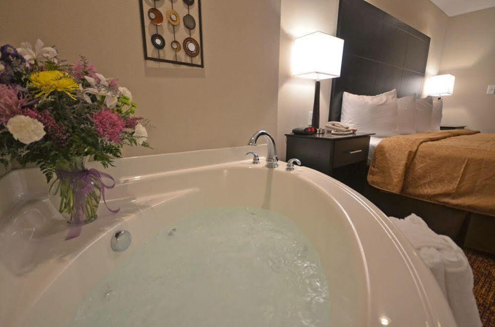 Stonebrook Lodge Cherokee Luaran gambar