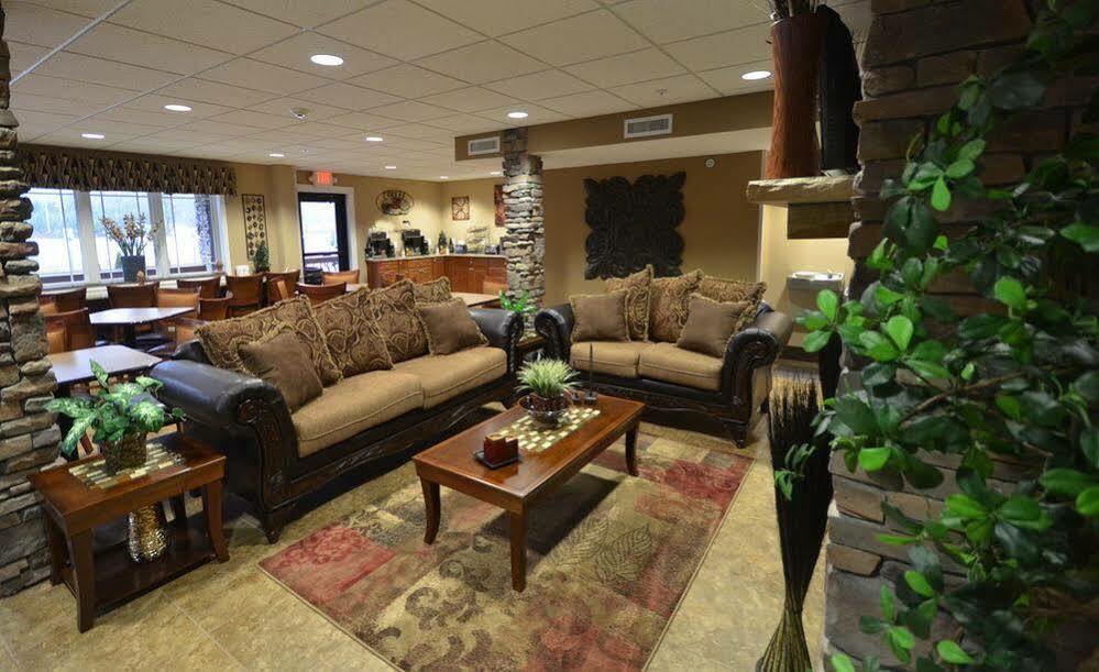 Stonebrook Lodge Cherokee Luaran gambar
